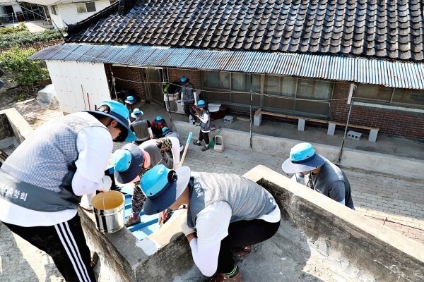 농식품부가 주최하고 한국농어촌공사가 주관하는 농촌재능나눔 대학생 활동지원사업을 통해 대학동아리 30곳이 오는 10월까지 농촌에서 재능나눔활동을 펼친다