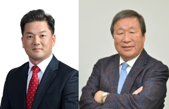       이종화 비상임감사(좌), 박종수 사외이사(우)