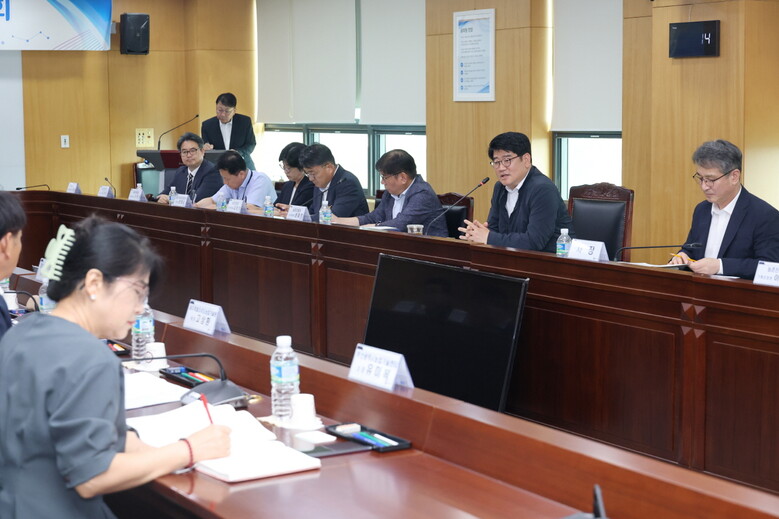 전국 도 농업기술원장 업무협의회(농진청 제공)