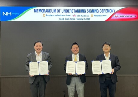 농협경제지주, 조사료 ‘유통 혁신’ 가속화