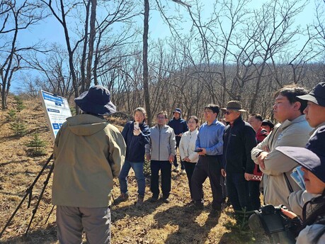 멸종위기 구상나무 체계적 보전 위해 한뜻 모아