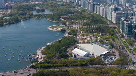 “꽃, 시간을 물들이다”… 2026 고양국제꽃박람회 24일 개막