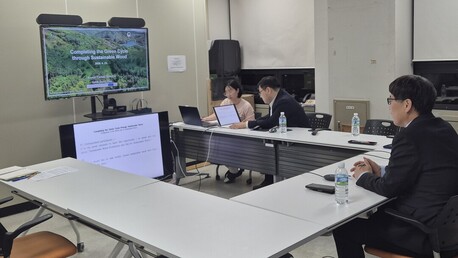 산림청, 유엔산림포럼과 ‘지속가능한 목재’ 국제 논의 주도