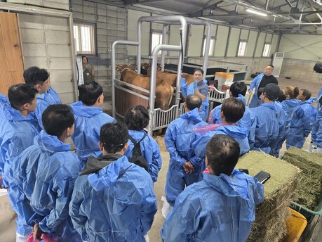 경기도, 한우산업 고도화 및 번식효율 개선 위한 ‘OPU수정란 전문가 양성교육’ 실시