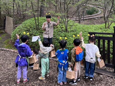 숲에서 배우는 생태교육, 수목원으로 체험학습 떠나요!