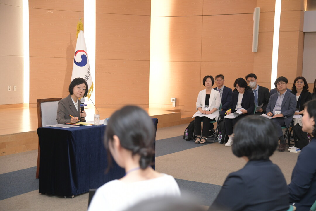 식약처, 건강기능식품 분야 ‘식의약 정책이음 지역현장 열린마당’ 개최