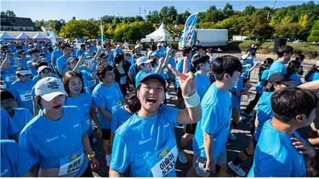 ‘2026 한돈런’ 3천 명 참가 속 성황리 마무리