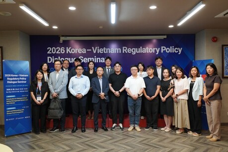 한국식품안전관리인증원 · 한국국제협력단,  베트남 현지서 식품 규제 정책 소통의 장 성료