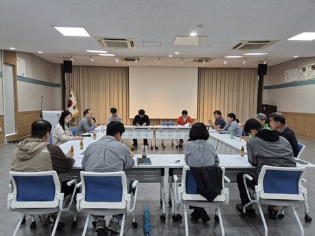북부지방산림청, 2026년 하반기 소나무재선충병 방제 실무협의회 개최