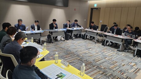 산림청, 국토부와 소나무재선충 피해목 신속 제거 협의회 개최